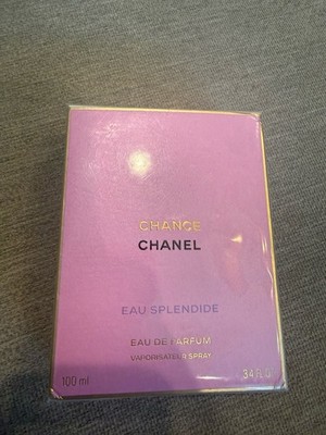 CHANEL Chance Eau Splendide Eau de Parfum Spray 100 ml / 3.4 fl oz