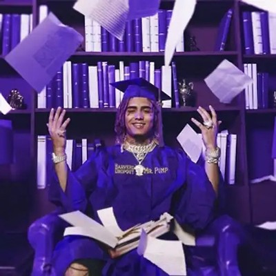 Lil Pump - Harverd Dropout