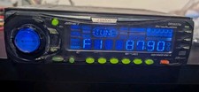 Old School Clarion Drx6575z Car Cd Stereo Radio Pro Audio For Partsrepair Old School Clarion Drx6575z Car Cd Stereo Radio Pro Audio For Partsrepair
