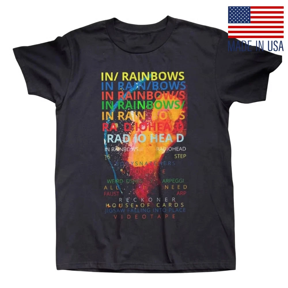 25+ Radiohead Shirt for sale | Updated Oct 2026