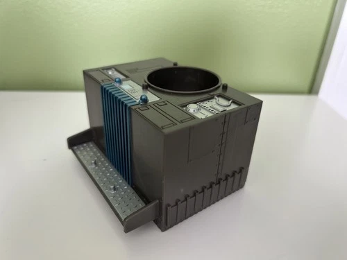 G.I. GI Joe PLAYSET PART    2008 M.A.S.S. MASS Device  Generator  (65297 Set #2)