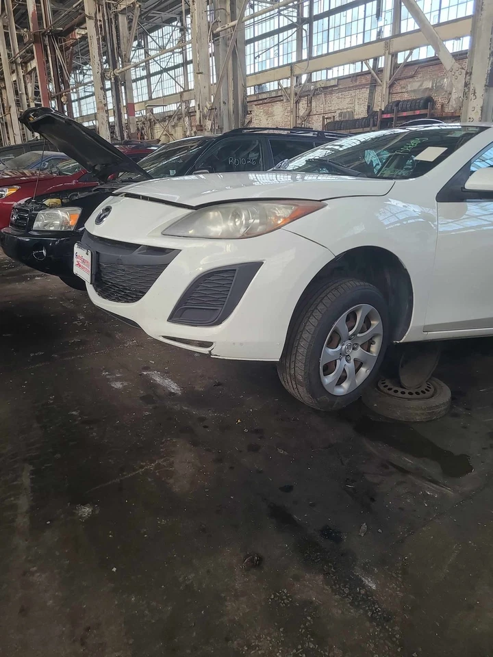 Pinça traseira direita Mazda 3 2010-2013 - Imagem 4 de 4