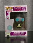 Funko Pop! Invader Zim - Robot Gir #276 Hot Topic Exclusive