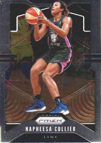 2020 Panini Prizm WNBA Trading Cards BASE: Pick From List