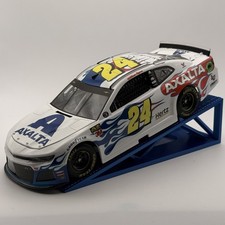 2019 William Byron Flames Of Independence 1/24 NASCAR Diecast