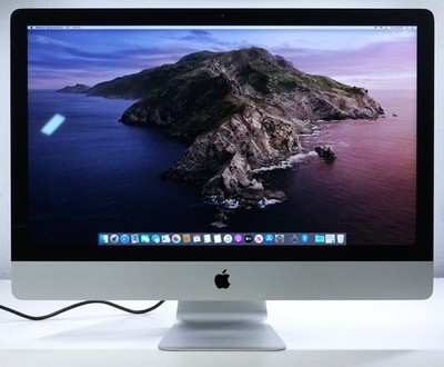 Apple iMac 27'' Late 2012 Intel Core i5 3.2GHz 8GB RAM 1TB HDD NVIDIA GTX 675MX