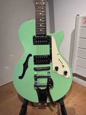 Duesenberg Starplayer Kopiermodell E-Gitarre