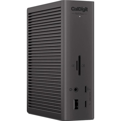 CalDigit TS5 PLUS Thunderbolt 5 Dock 20 Port, 10Gb Ethernet