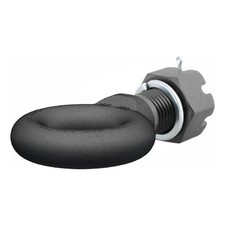 Curt 48530 Forged Alloy Steel Lunette Eye 45000 Lb. Gross Trailer Weight