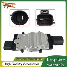 For 2008-2012 Ford Lincoln Mercury Engine Cooling Fan Module US