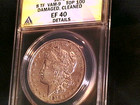 1878 8TF FIRST MORGAN DIE PAIR VAM 9 — photo 2