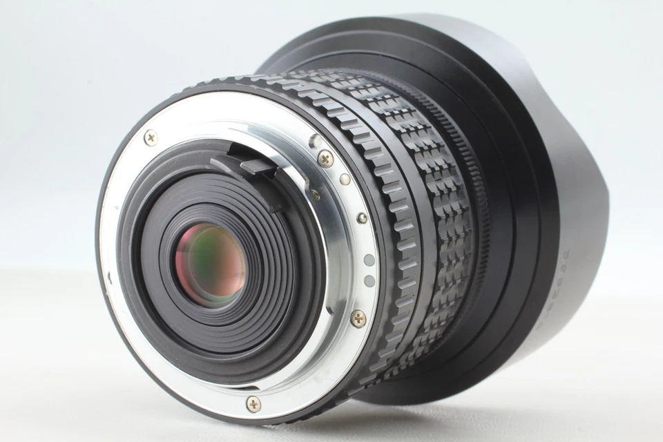 【近乎完好+++】SMC 宾得 A 15 毫米 F3.5 Ultla 广角镜头 K 卡口 来自日本 — 第 4/4 张图片