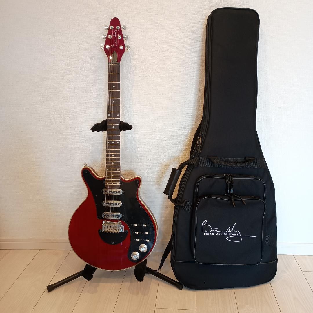Brian May Guitars Red Special | eBay