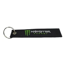 Monster Energy Keychain