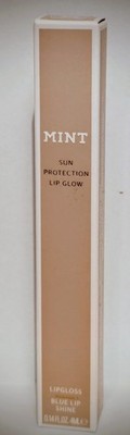 Mint Lip Glow Sun Protection Lipgloss Lip Shine 4ml NEU, OVP