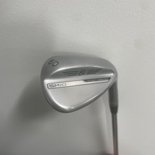 Titleist Vokey SM10 Tour Chrome Wedge 60.04 Steel Wedge Right Hand
