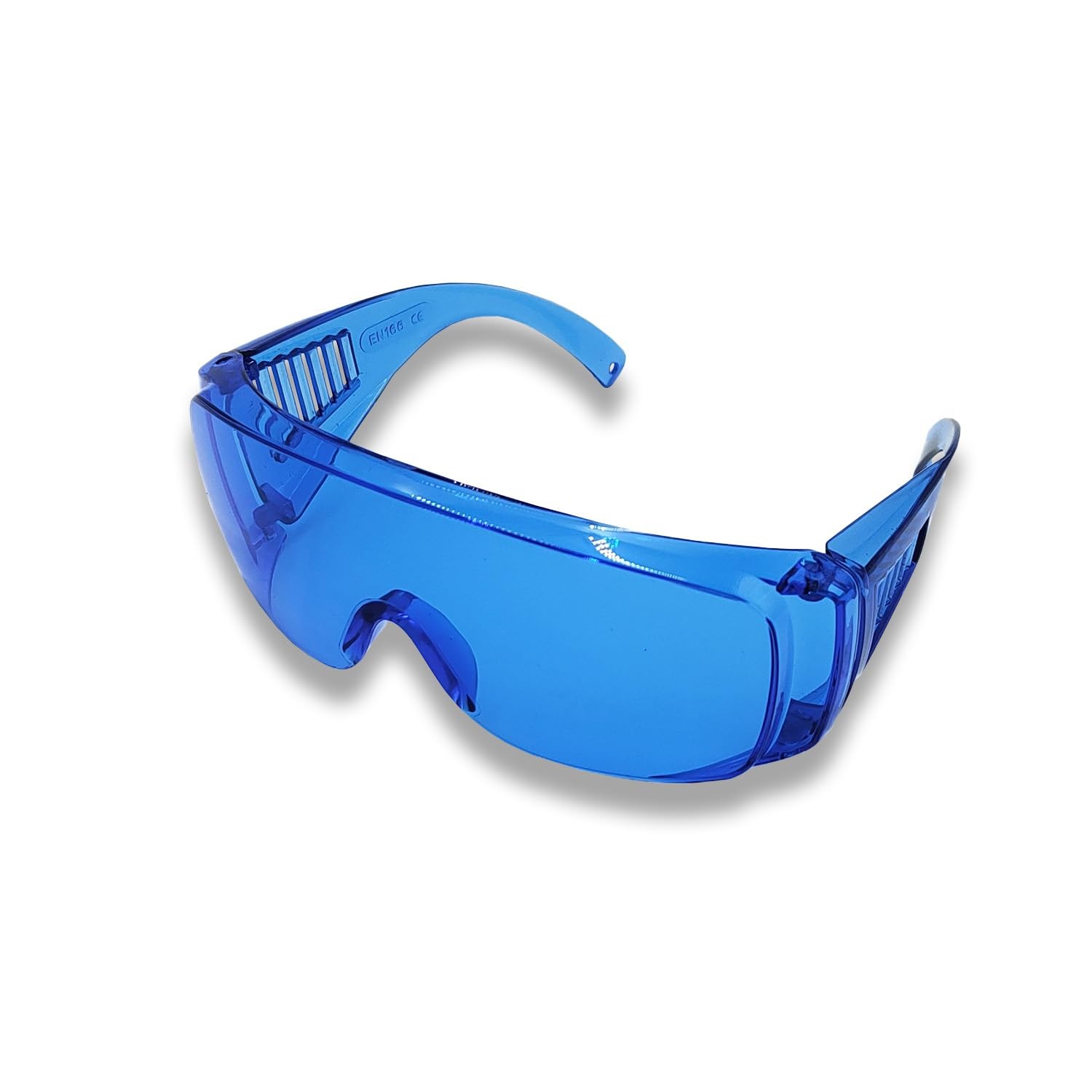 Mad Monkey Унисекс Erwachsene Golfball Finder Brille, Blau, Один размер