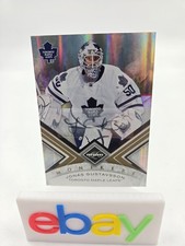 2010-11 Leaf Limited Gold Monikers Autograph Jonas Gustavsson #56 /50