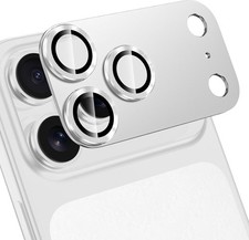 Camera Lens Protector for iPhone 17 Pro Max/ Air/17 Full Coverage Metal Cover
