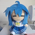New Lucky Star Konata Izumi Fumo 20cm Plush Doll Dress Up Toy Plush Stuffed Toy