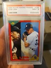 1994 Score Rookie Traded Jose Lima #158, PSA 9