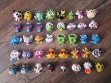 Moshi Monsters - Moshlings - Series 1 Bundle x 40 Joblot Rare 