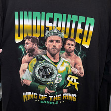 CANELO Alvarez Gift fans, Family Unisex ALl size shirt PA040