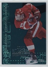 1999-00 ITG Be A Player Millennium Signature Series /10 Kirk Maltby #93 u6m