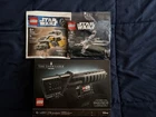 LEGO 40917 Star Wars Darksaber 40917 GWP & 30728 Razors Crest & 30654 X- Wing