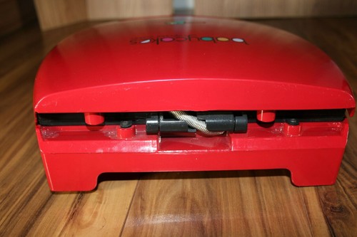 Babycakes Treat Maker for Cupcakes, Muffins, etc. CC-2628RD EUC - Picture 8 of 8