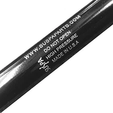 Suspa C16-20651 C1620651 19" Gas Prop, Quantity (2), Force 39 Lbs Per Prop, F...