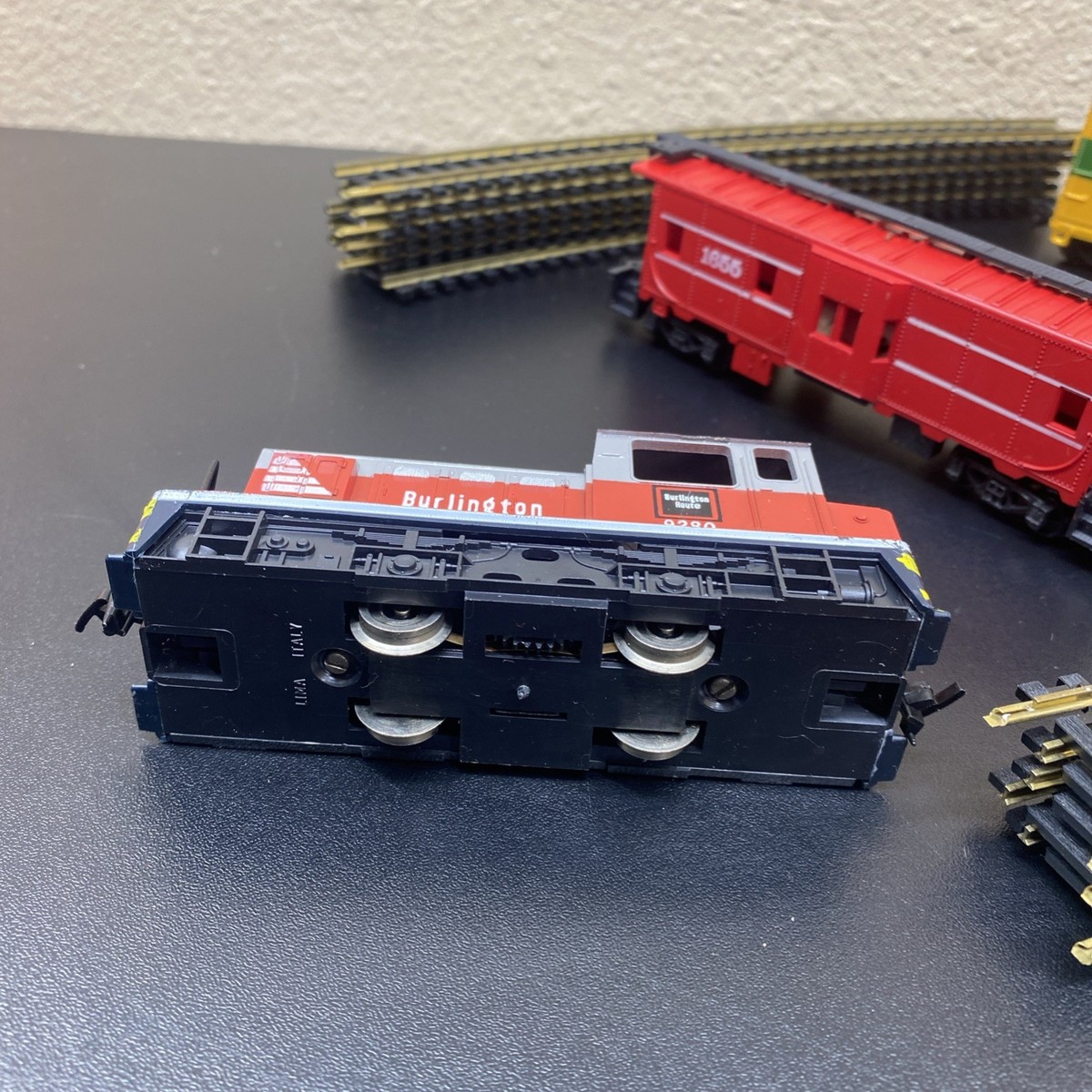 鉄道模型 lima HO scale Lima HO Scale Steam Locomotive 383 | eBay