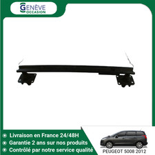 Pare-choc avant Peugeot 5008
