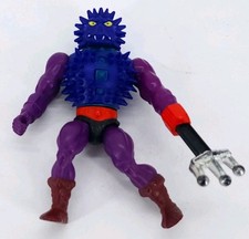 Vintage Mattel Masters Of The Universe MOTU Action Figure 1984 SPIKOR
