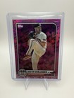 2025 Topps Justin Verlander Base (Raw)
