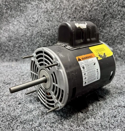 US Motors K55HXABW-1151 329311 Direct Drive 3/4 HP 1680 RPM 115/230v 60hz 1ph