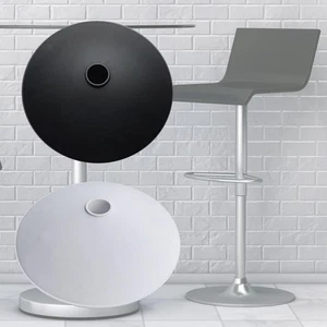 Bar Stool Base Turntable Chair Barber Stool Base for Coffee Table Office Bar