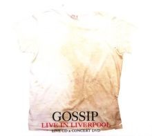 Live in Liverpool von Gossip | CD | Zustand gut
