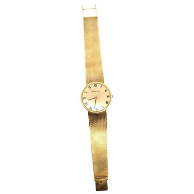 AUDEMARS PIGUET VNTAGE WATCH 18KT GOLD