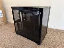LIAN LI O11 Dynamic EVO RGB Black Aluminum / Steel / Tempered Glass ATX Mid Tow