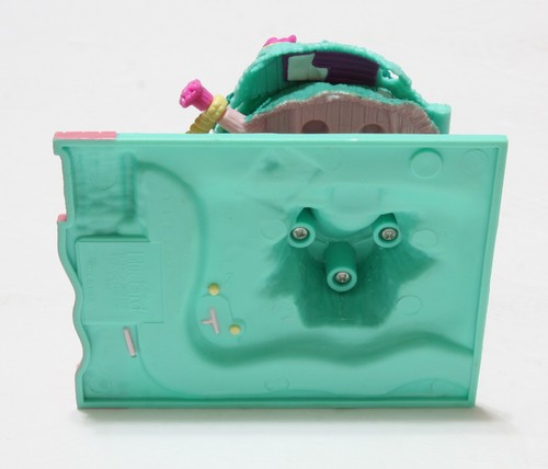 Bluebird Polly Pocket Polly's Treehouse Playset W/One Figure 1994 Vintage Toy - Picture 7 of 8