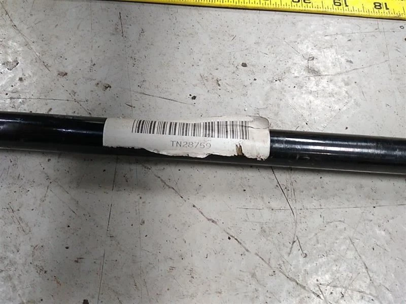 2002-2015 BMW Mini Cooper Stabilizer Bar Rear Convertible 16mm Diameter 70K Mile - Image 4 of 4