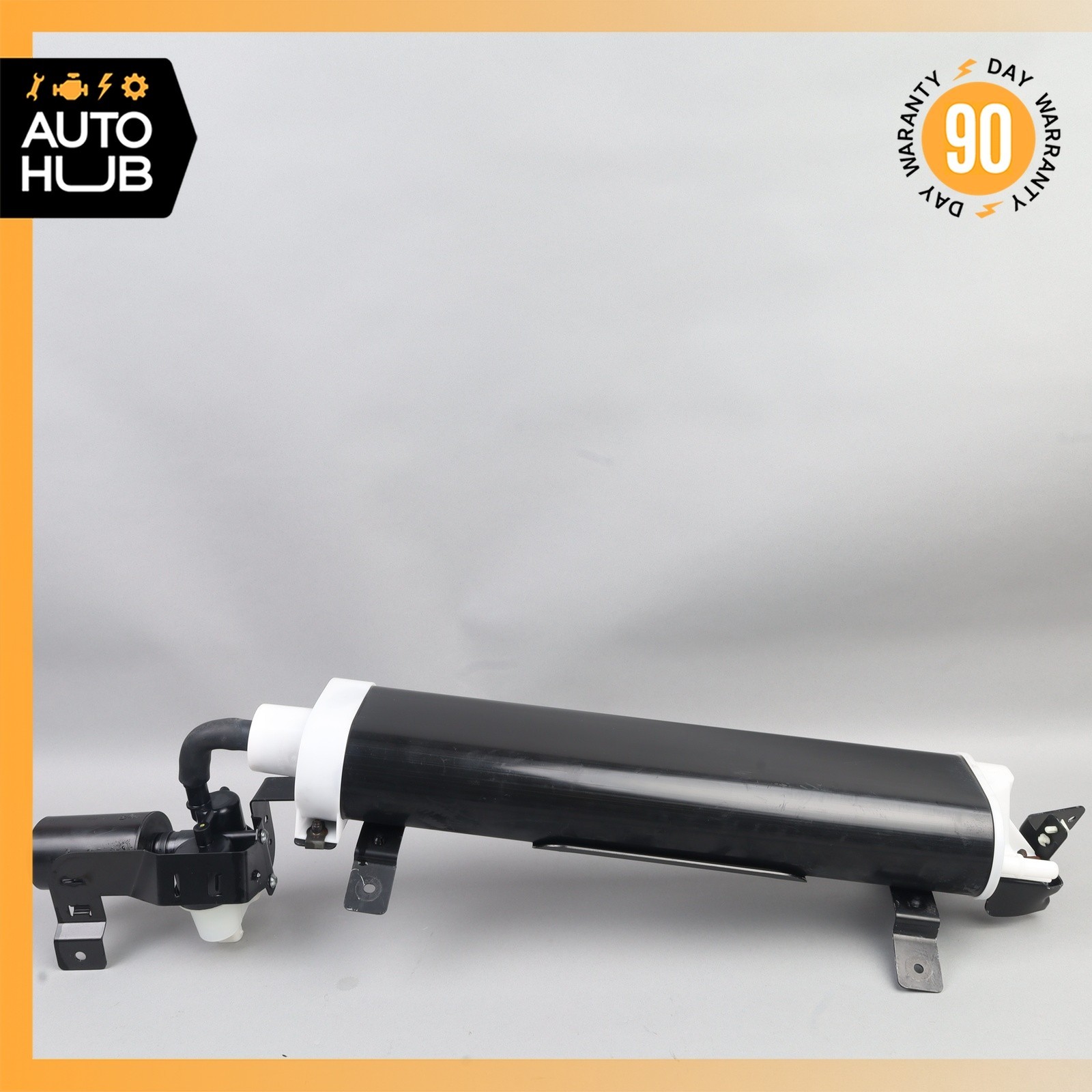 17-24 Aston Martin DB11 DBS Fuel Vapor EVAP Charcoal Canister Reservoir OEM