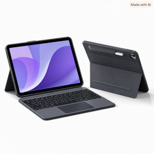 ESR Magnetic Keyboard Case for iPad Pro 13" M5/M4 Multi Angle Stand