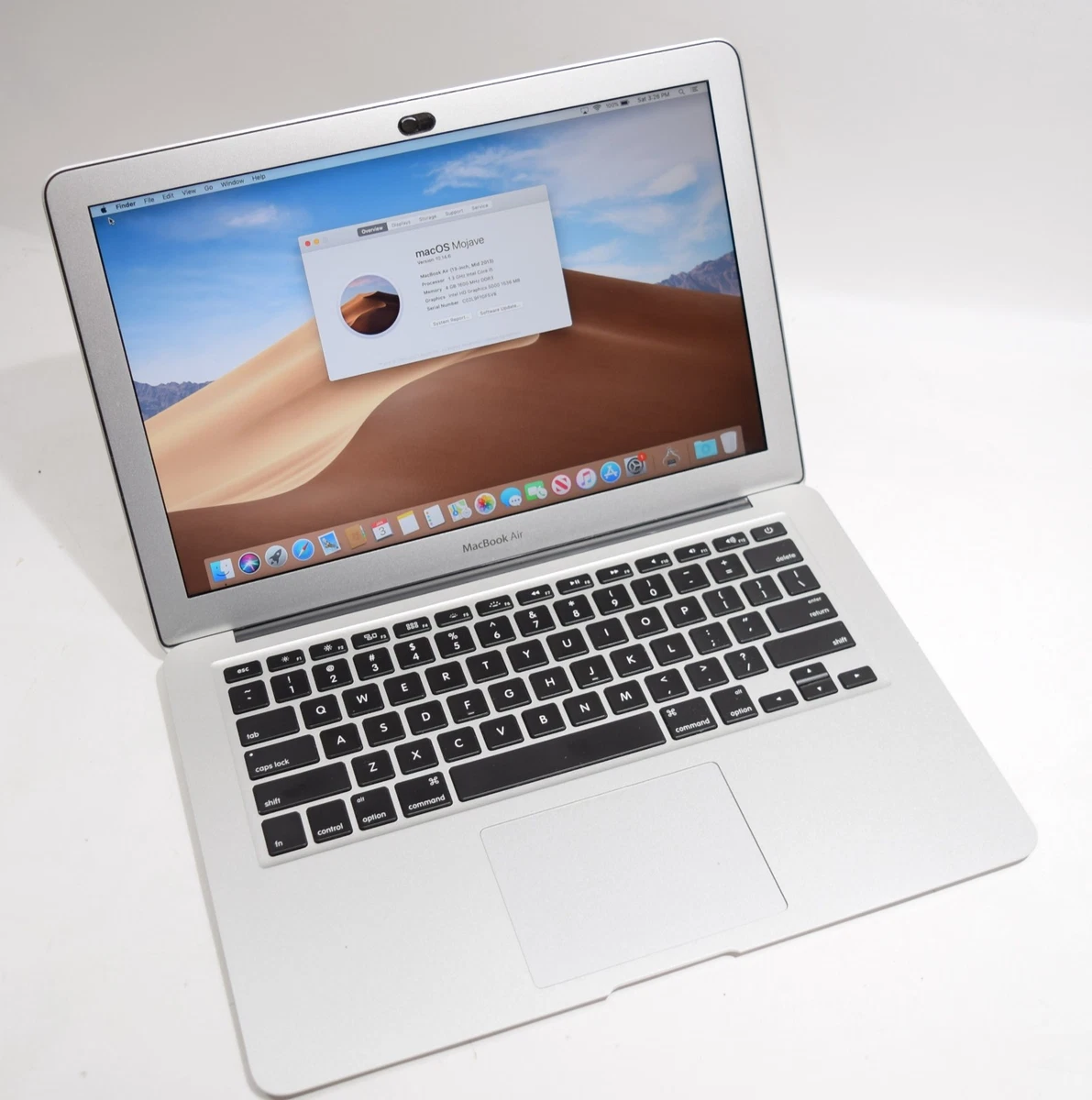 2013 Apple MacBook Air 13.3 Inch Laptops for sale | eBay