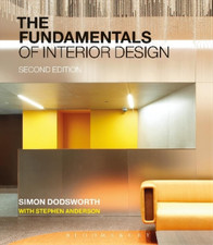 The Fundamentals of Interior Design, Simon Dodsworth with Stephen Anderson, Used