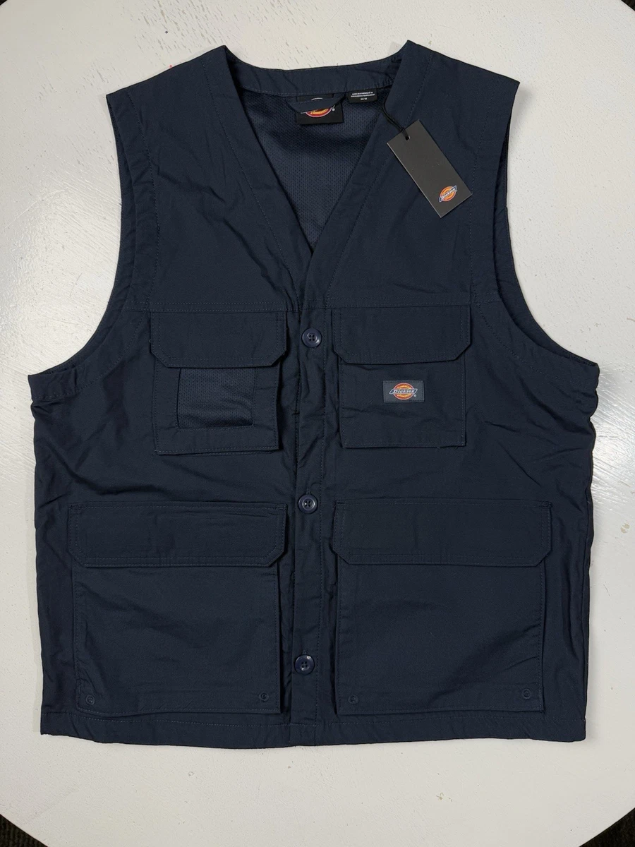 dickies vest products for sale | eBay