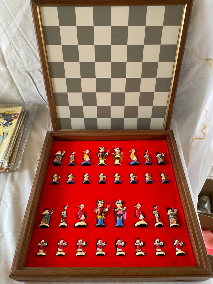 disney chess set products for sale | eBay