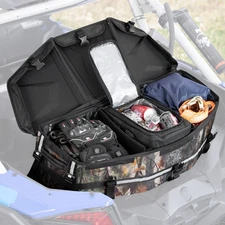715002923 Camo Cargo Storage Box Cooler Bag for Can Am Maverick X3 Outlander 50L