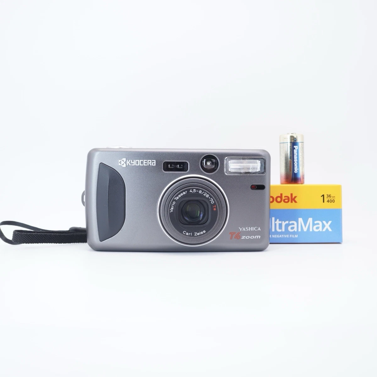 Kyocera Film Cameras Yashica T4 for sale | eBay